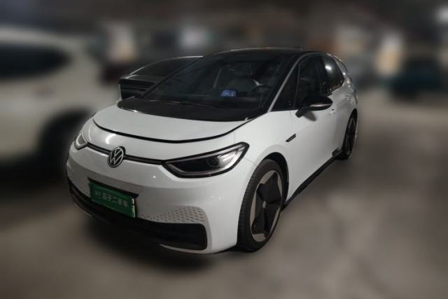 Używany Volkswagen ID.3 2023 Intelligent Edition