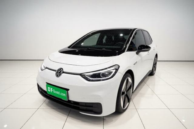 Używany Volkswagen ID.3 2023 Upgraded Model Pure Intelligent Enjoyment Version