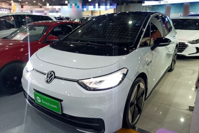 Used Volkswagen ID.3 2023 Upgraded Model Pure Intelligent Enjoyment Version