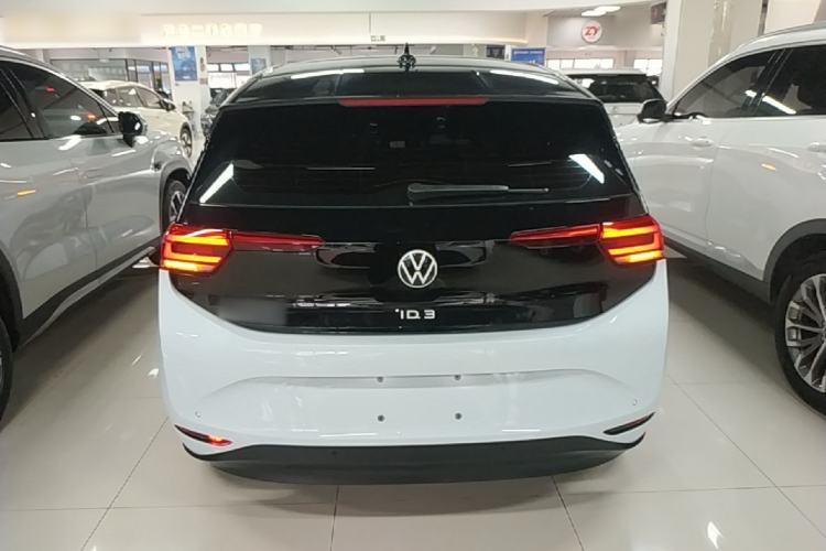 Used Volkswagen ID.3 2023 Upgraded Model Pure Intelligent Enjoyment Version Rear