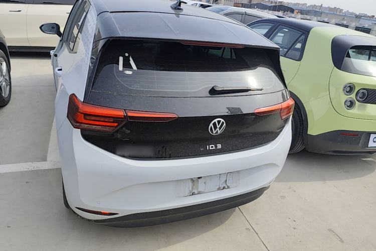 Used Volkswagen ID.3 2023 Pure Smart Edition Rear