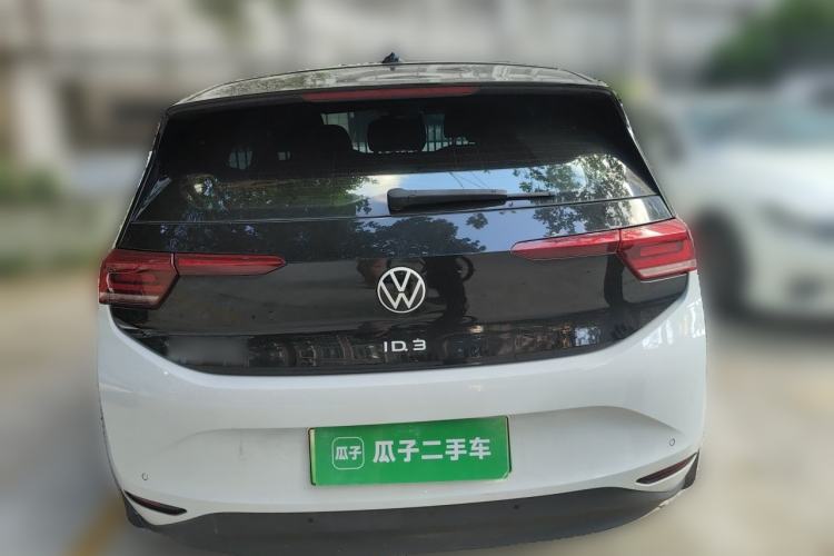 Used Volkswagen ID.3 2023 Pure Smart Edition Rear