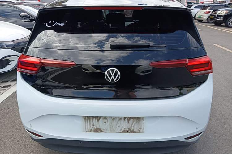 Used Volkswagen ID.3 2023 Pure Smart Edition Rear