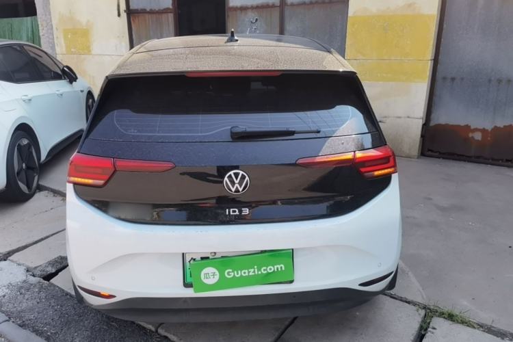 Used Volkswagen ID.3 2023 Upgraded Version Smart Intelligence Edition Rear