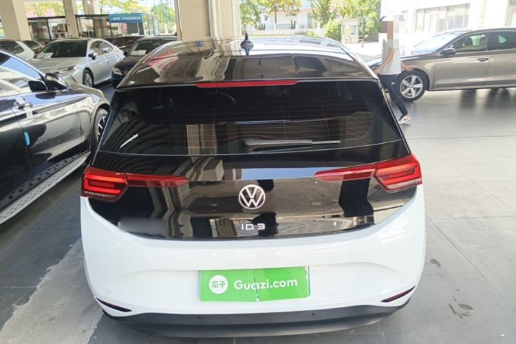 Used Volkswagen ID.3 2023 Upgraded Model Pure Intelligent Enjoyment Version Rear
