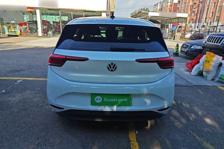Used Volkswagen ID.3 2023 Upgraded Model Pure Intelligent Enjoyment Version Rear