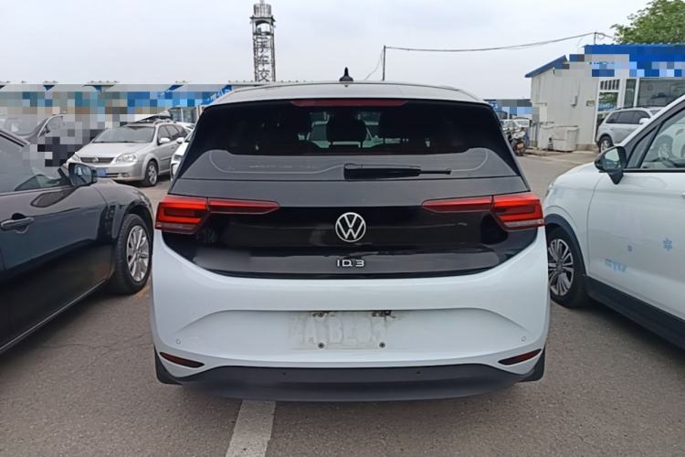 Used Volkswagen ID.3 2023 Pure Smart Edition Rear