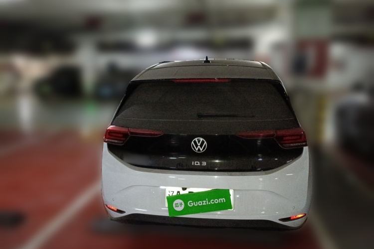 Used Volkswagen ID.3 2023 Pure Smart Edition Rear