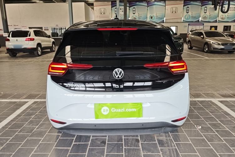 Used Volkswagen ID.3 2023 Upgraded Model Pure Intelligent Enjoyment Version Rear