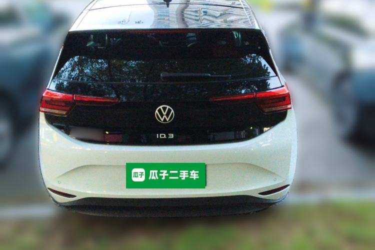 Used Volkswagen ID.3 2023 Upgraded Model Pure Intelligent Enjoyment Version Rear