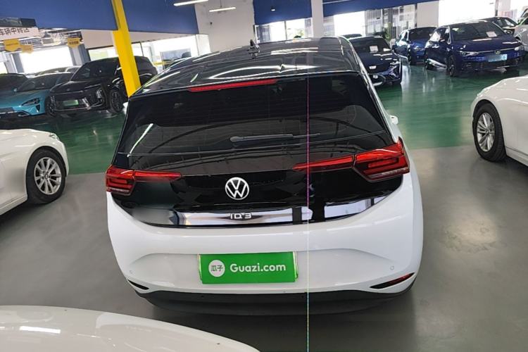 Used Volkswagen ID.3 2023 Upgraded Model Pure Intelligent Enjoyment Version Rear