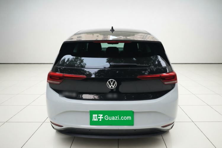 Used Volkswagen ID.3 2023 Upgraded Model Pure Intelligent Enjoyment Version Rear