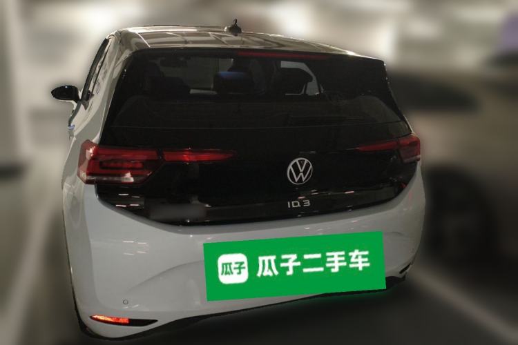 Used Volkswagen ID.3 2023 Pure Smart Edition Rear