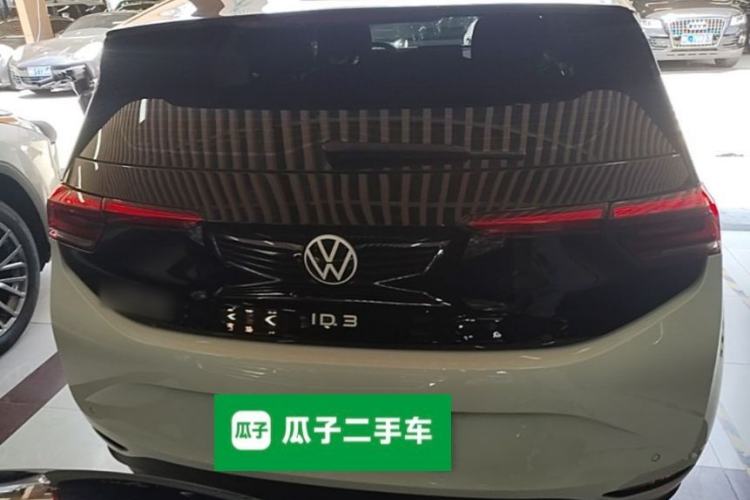 Used Volkswagen ID.3 2023 Pure Smart Edition Rear