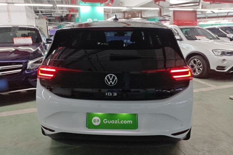 Used Volkswagen ID.3 2023 Pure Smart Edition Rear