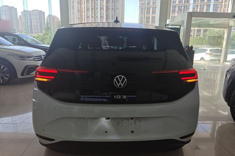 Used Volkswagen ID.3 2023 Pure Smart Edition Rear