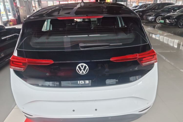 Used Volkswagen ID.3 2023 Pure Smart Edition Rear