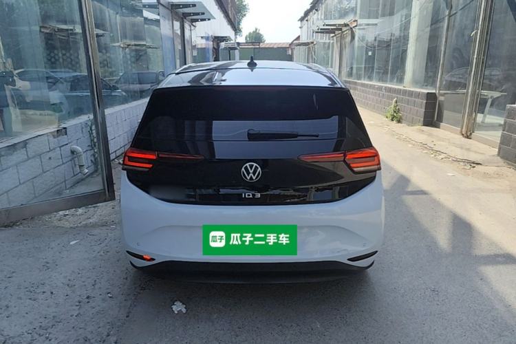 Used Volkswagen ID.3 2023 Pure Smart Edition Rear