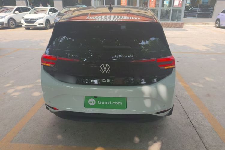Used Volkswagen ID.3 2023 Pure Smart Edition Rear