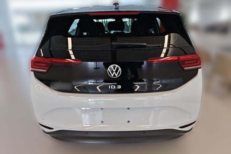 Used Volkswagen ID.3 2023 Upgraded Model Pure Intelligent Enjoyment Version Rear