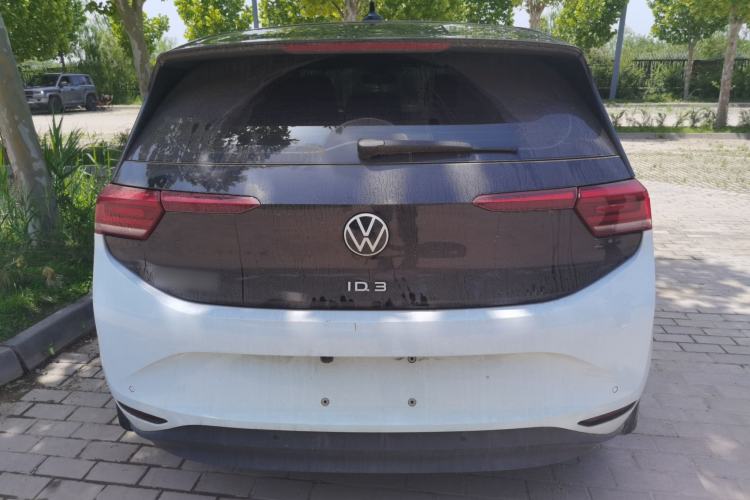 Used Volkswagen ID.3 2023 Upgraded Model Pure Intelligent Enjoyment Version Rear