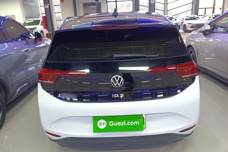 Used Volkswagen ID.3 2023 Pure Smart Edition Rear