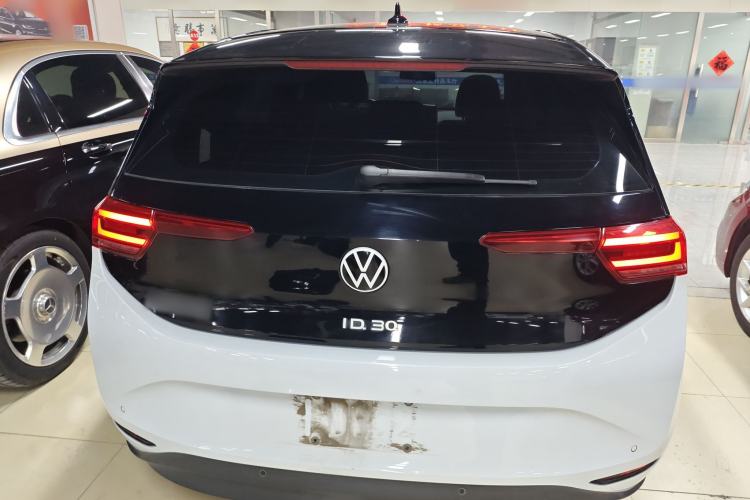 Used Volkswagen ID.3 2023 Pure Smart Edition Rear