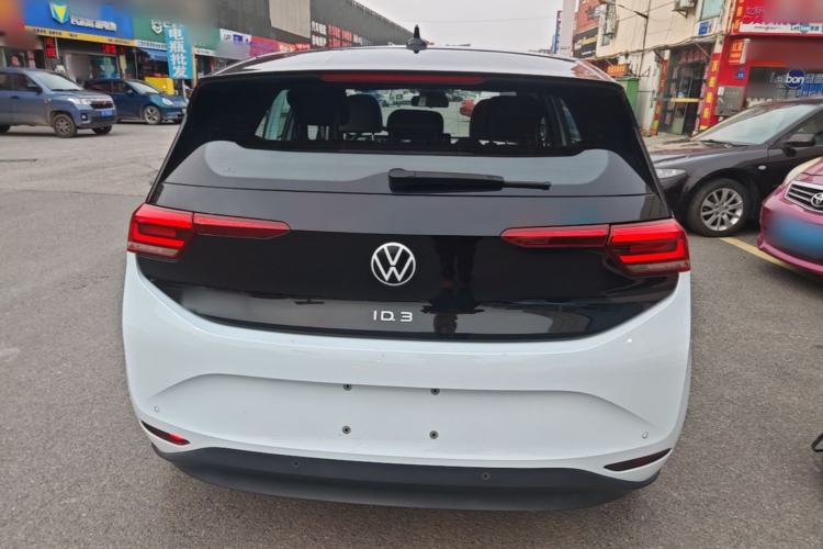 Used Volkswagen ID.3 2023 Pure Smart Edition Rear