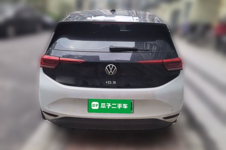 Used Volkswagen ID.3 2023 Pure Smart Edition Rear