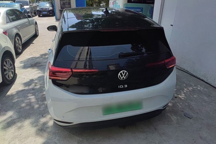 Used Volkswagen ID.3 2023 Pure Smart Edition Rear