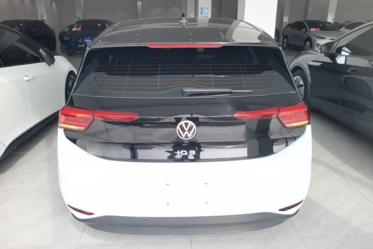 Used Volkswagen ID.3 2023 Upgraded Model Pure Intelligent Enjoyment Version Rear