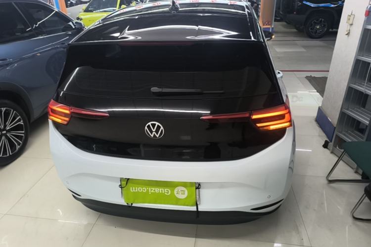 Used Volkswagen ID.3 2023 Pure Smart Edition Rear