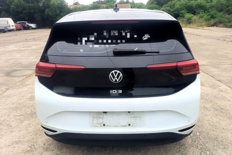 Used Volkswagen ID.3 2023 Pure Smart Edition Rear