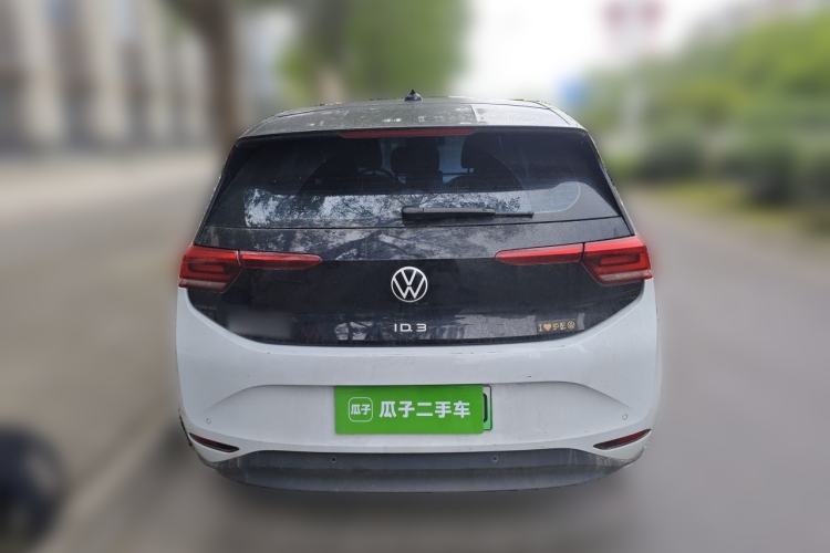 Used Volkswagen ID.3 2023 Pure Smart Edition Rear