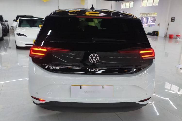 Used Volkswagen ID.3 2023 Upgraded Model Pure Intelligent Enjoyment Version Rear
