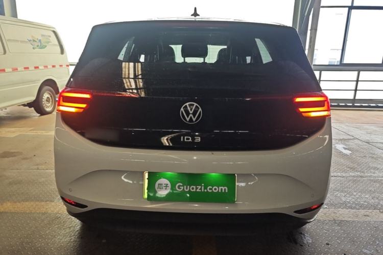 Used Volkswagen ID.3 2023 Upgraded Model Pure Intelligent Enjoyment Version Rear