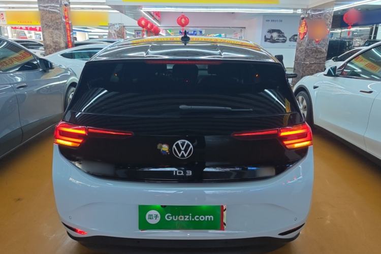 Used Volkswagen ID.3 2023 Pure Smart Edition Rear
