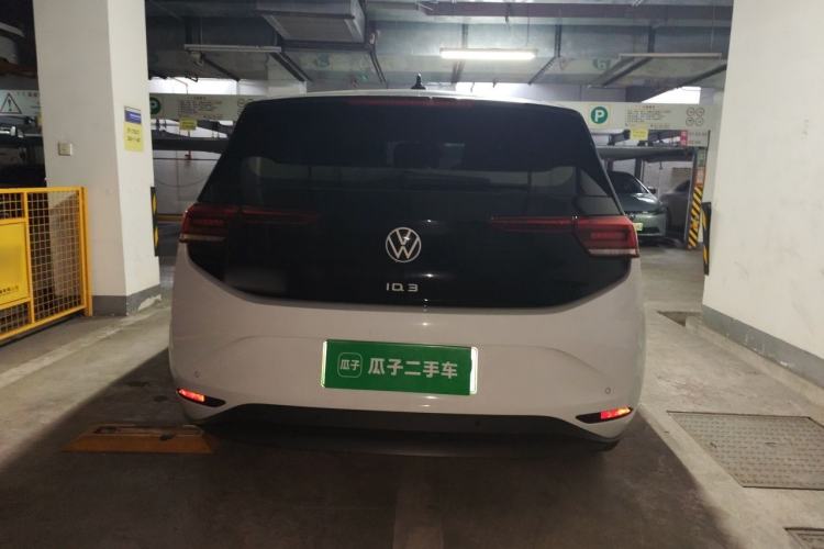 Used Volkswagen ID.3 2023 Pure Smart Edition Rear