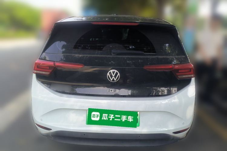 Used Volkswagen ID.3 2023 Pure Smart Edition Rear