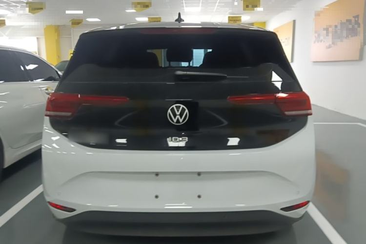 Used Volkswagen ID.3 2023 Upgraded Model Pure Intelligent Enjoyment Version Rear