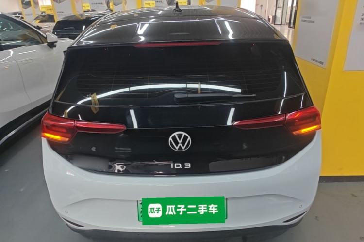 Used Volkswagen ID.3 2023 Pure Smart Edition Rear