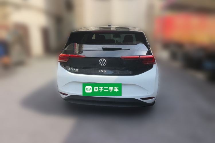 Used Volkswagen ID.3 2023 Pure Smart Edition Rear