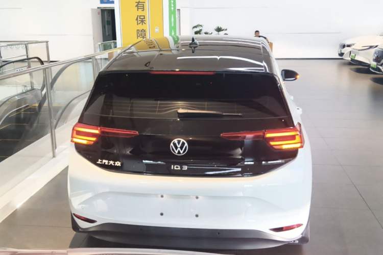 Used Volkswagen ID.3 2023 Pure Smart Edition Rear
