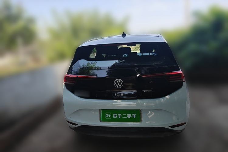 Used Volkswagen ID.3 2023 Pure Smart Edition Rear