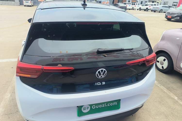 Used Volkswagen ID.3 2023 Pure Smart Edition Rear