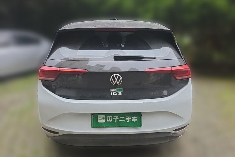 Used Volkswagen ID.3 2023 Pure Smart Edition Rear
