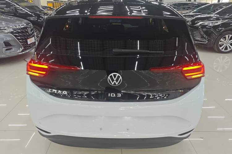 Used Volkswagen ID.3 2023 Pure Smart Edition Rear