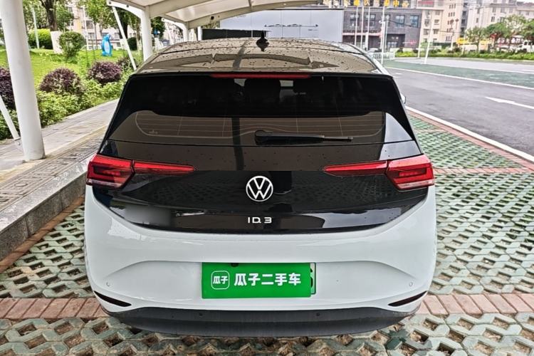 Used Volkswagen ID.3 2023 Pure Smart Edition Rear