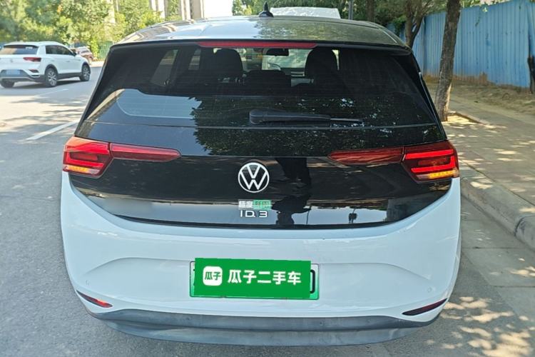 Used Volkswagen ID.3 2023 Pure Smart Edition Rear