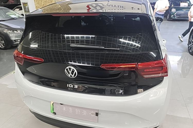 Used Volkswagen ID.3 2023 Pure Smart Edition Rear